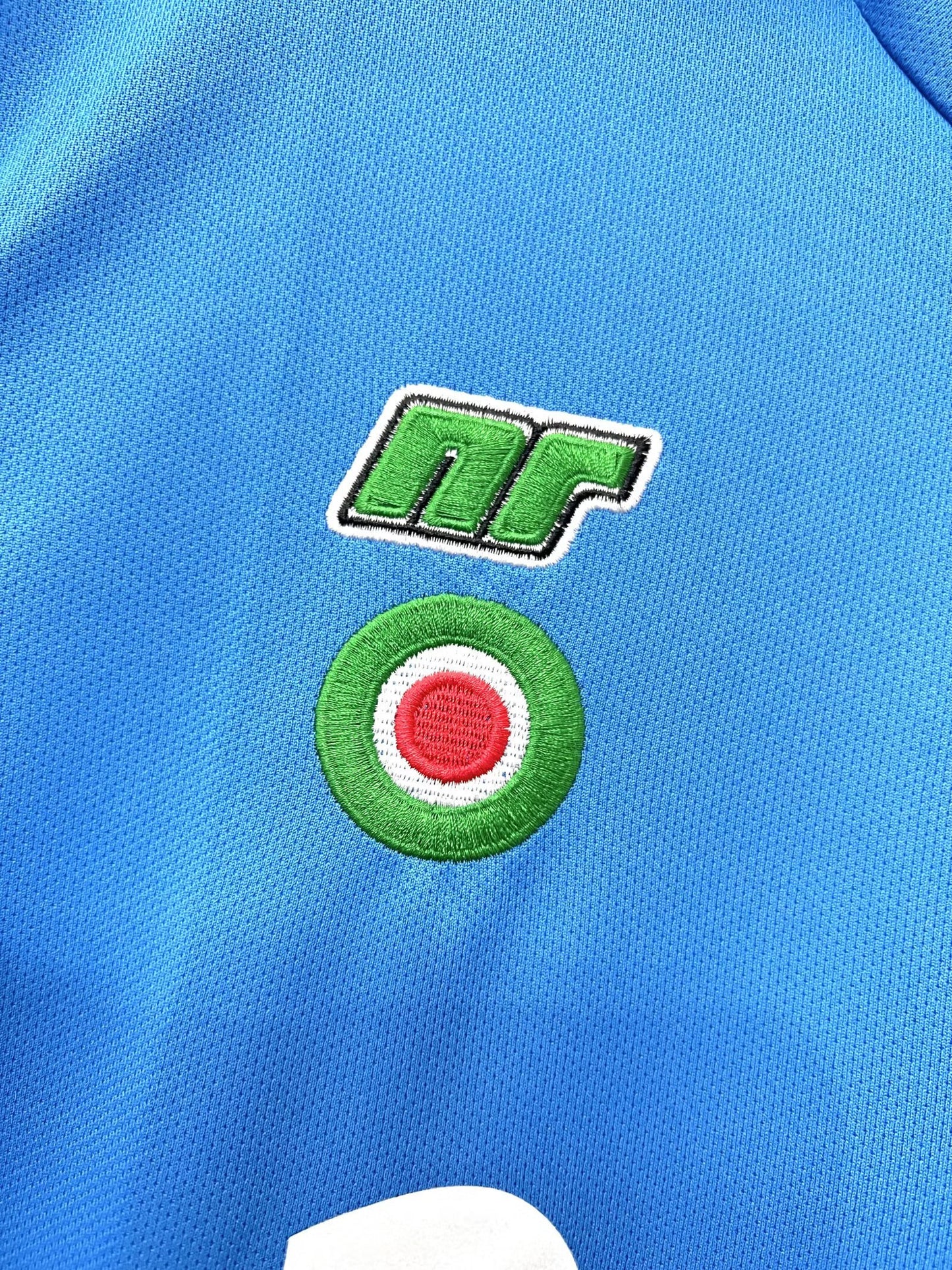 Napoli Home Jersey 1987/88