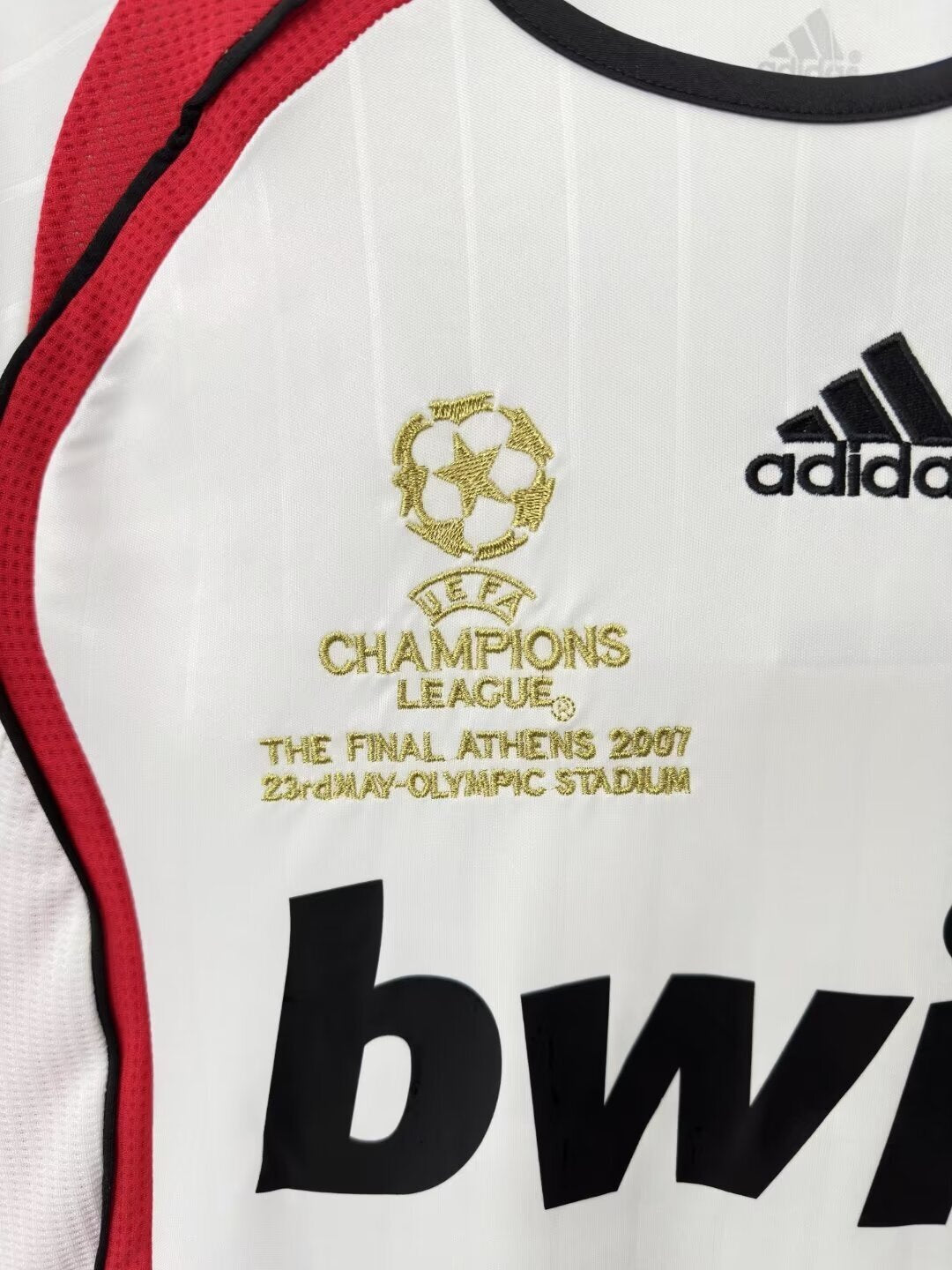 Milan Home Jersey 2006/07