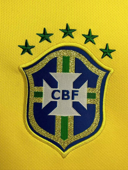 Brazil Home Jersey 2014