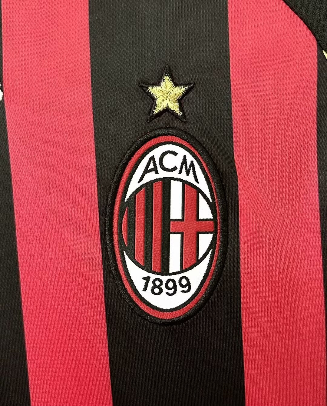 AC Milan Home Jersey 2006-07