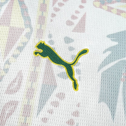Senegal Home World Cup 2026 Jersey - sleeve badge detail