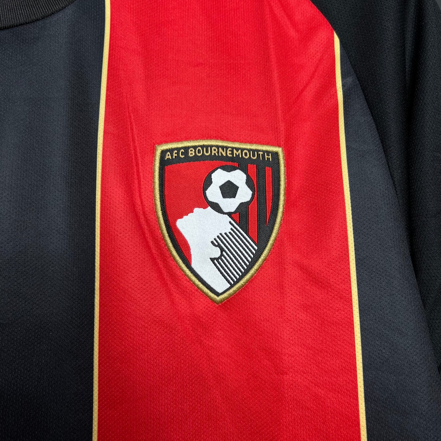 Bournemouth Home Jersey 2024/25
