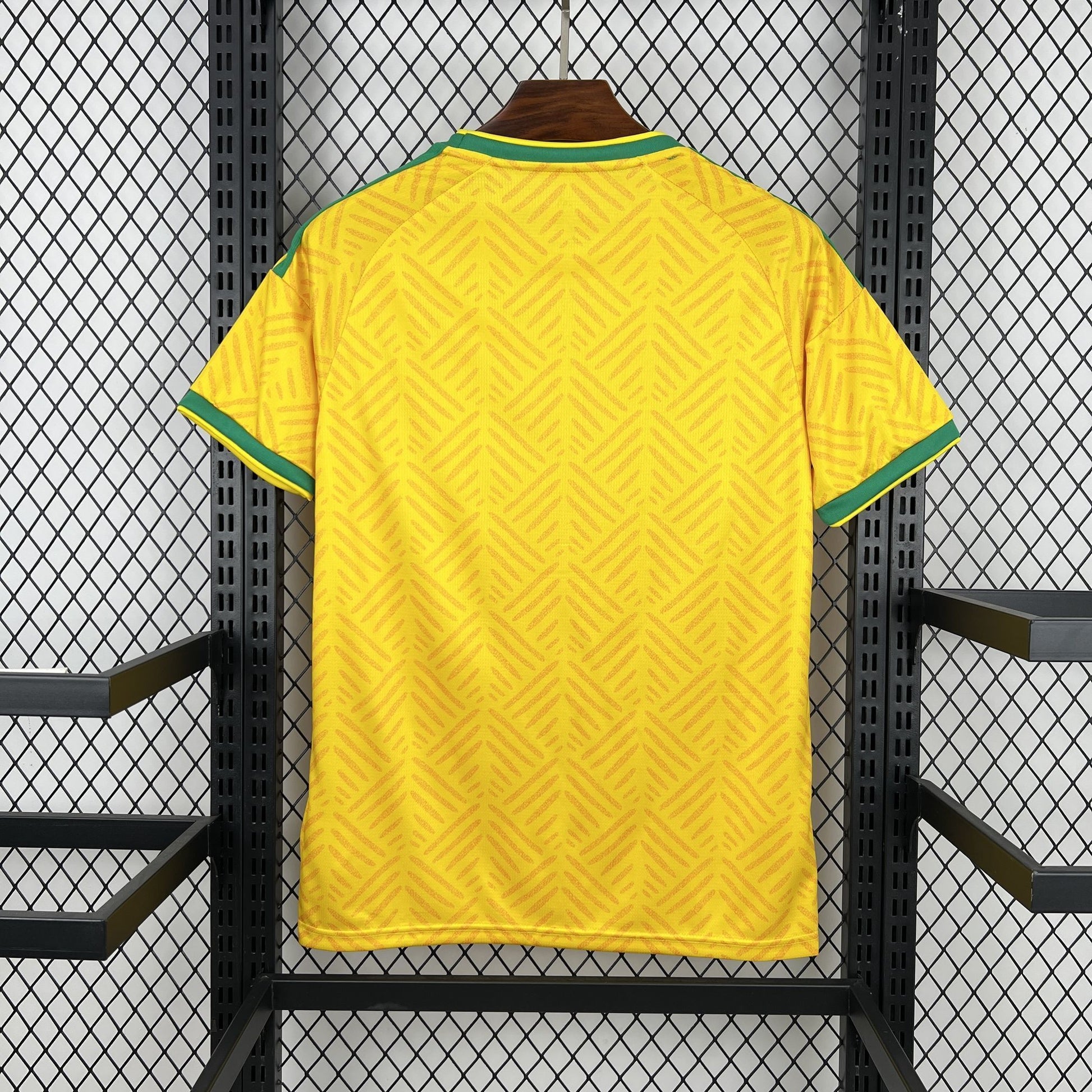 South Africa Home World Cup 2026 Jersey - front view