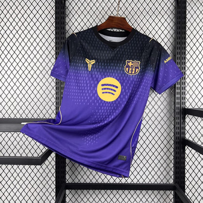 Barcelona Away Jersey 2026/27 – Kobe Tribute