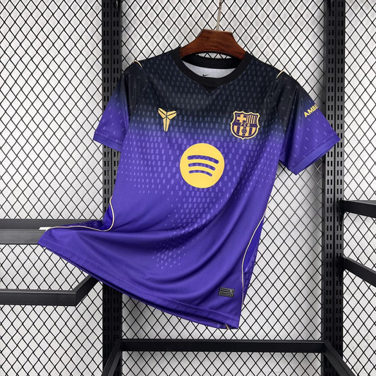 Barcelona Away Jersey 2026/27 – Kobe Tribute