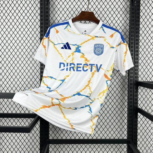 San Diego FC 2026/27 Away Jersey