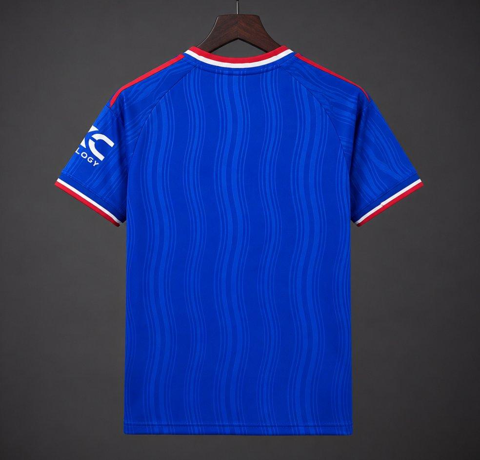 Manchester United 2026/27 Away Jersey