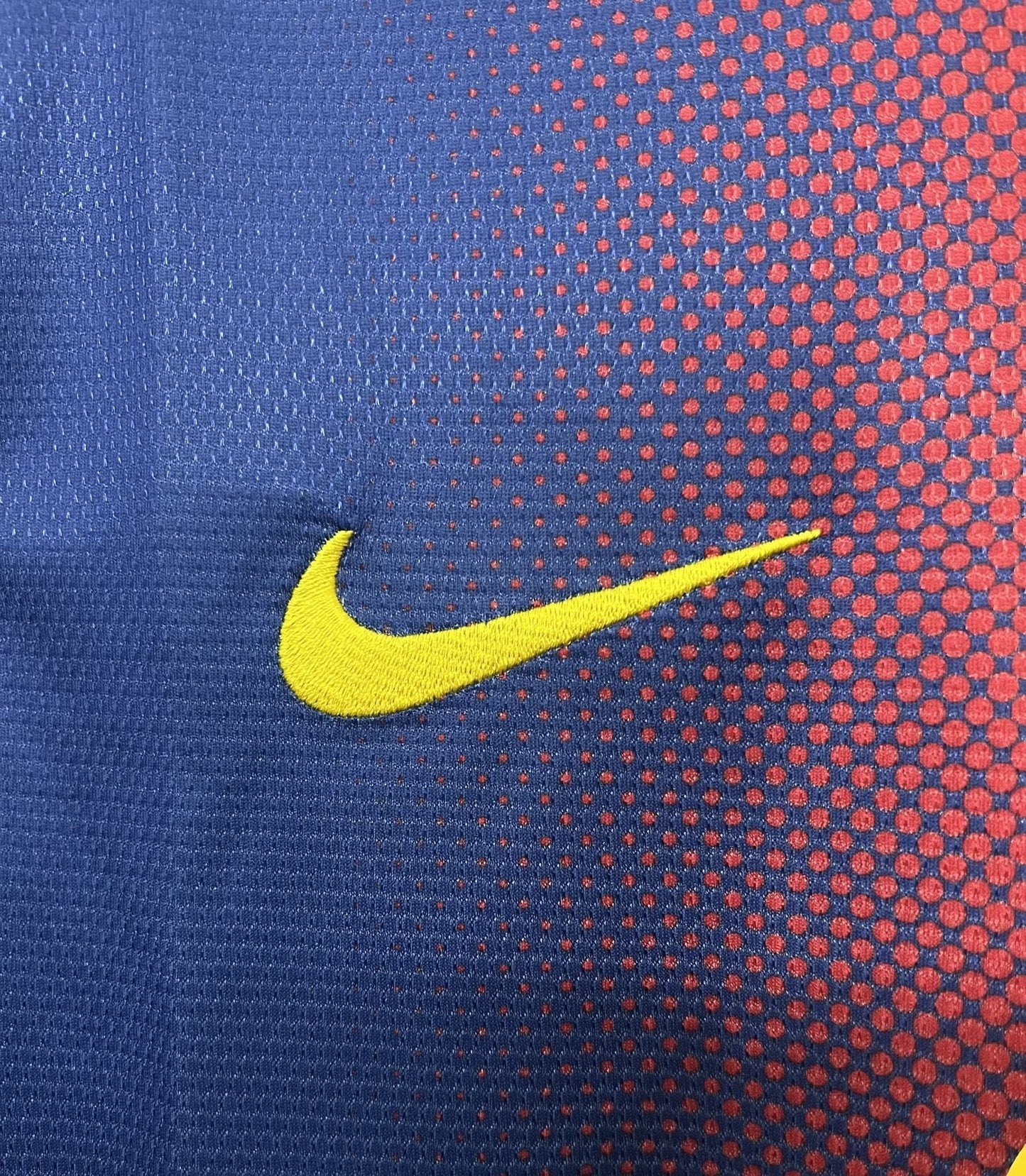 Barcelona Home Jersey 2012/13
