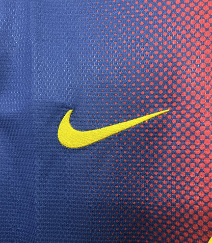 Barcelona Home Jersey 2012/13