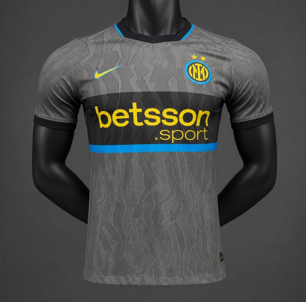 Inter Milan 2026/27 Third Jersey
