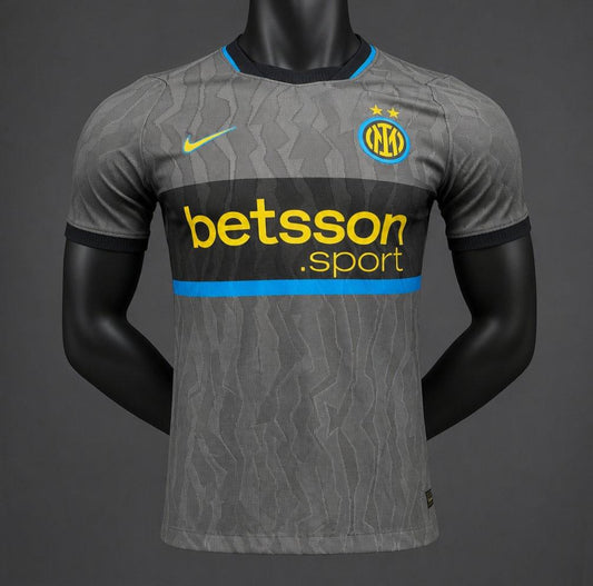 Inter Milan 2026/27 Third Jersey