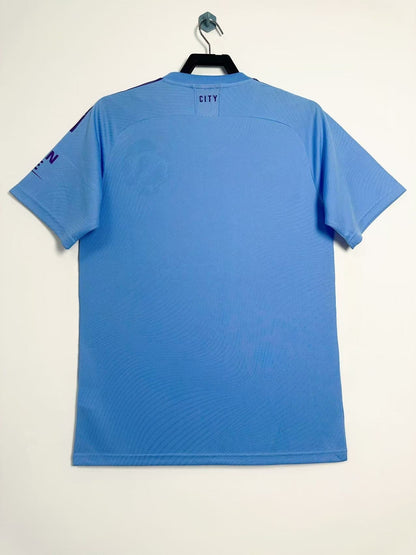 Manchester City 125th Anniversary Home Jersey 19/20