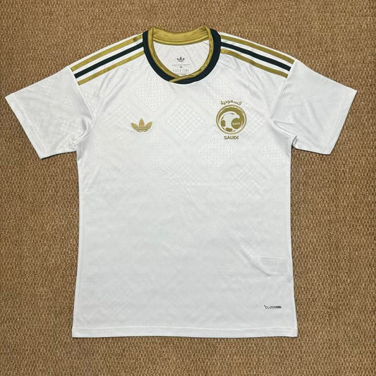 Saudi Arabia Away World Cup 2026 Jersey - front view