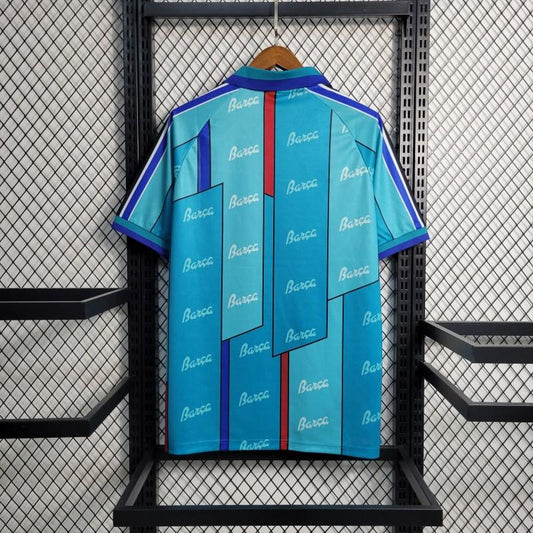 Barcelona Away Jersey 1995/97