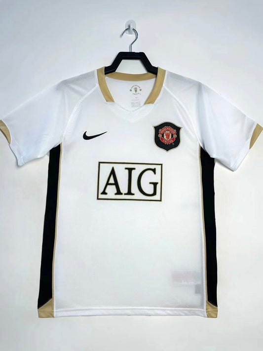Manchester United Away Jersey 2006/07