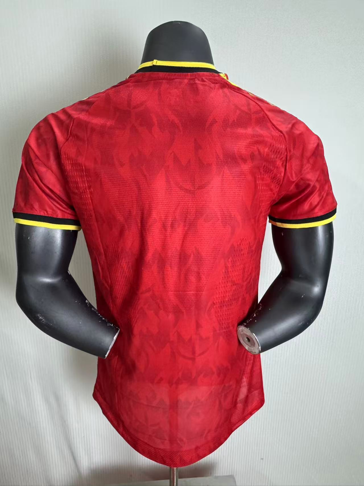 Belgium World Cup 2026 Jersey