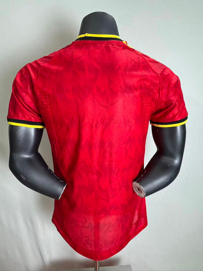 Belgium World Cup 2026 Jersey