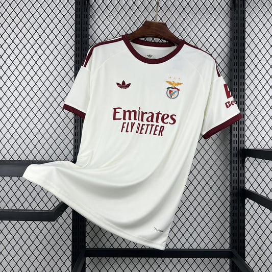 SL Benfica Away Jersey 2026/27 - Front