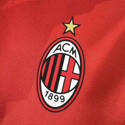 AC Milan 2026/27 Fourth Jersey x Slam Jam