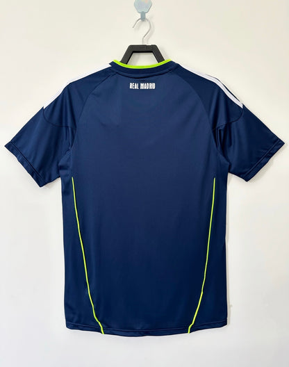 Real Madrid Away Jersey 2010-11