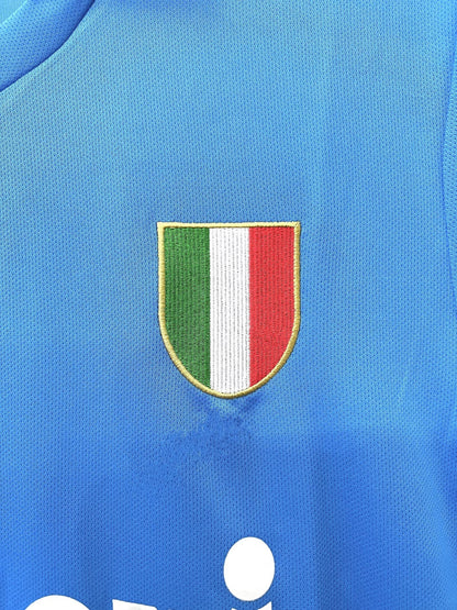 Napoli Home Jersey 1987/88