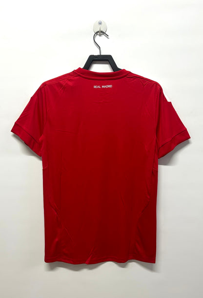 Real Madrid Third Jersey 2011/12