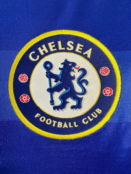 Chelsea 2012 Champions League Final Jersey Long Sleeve