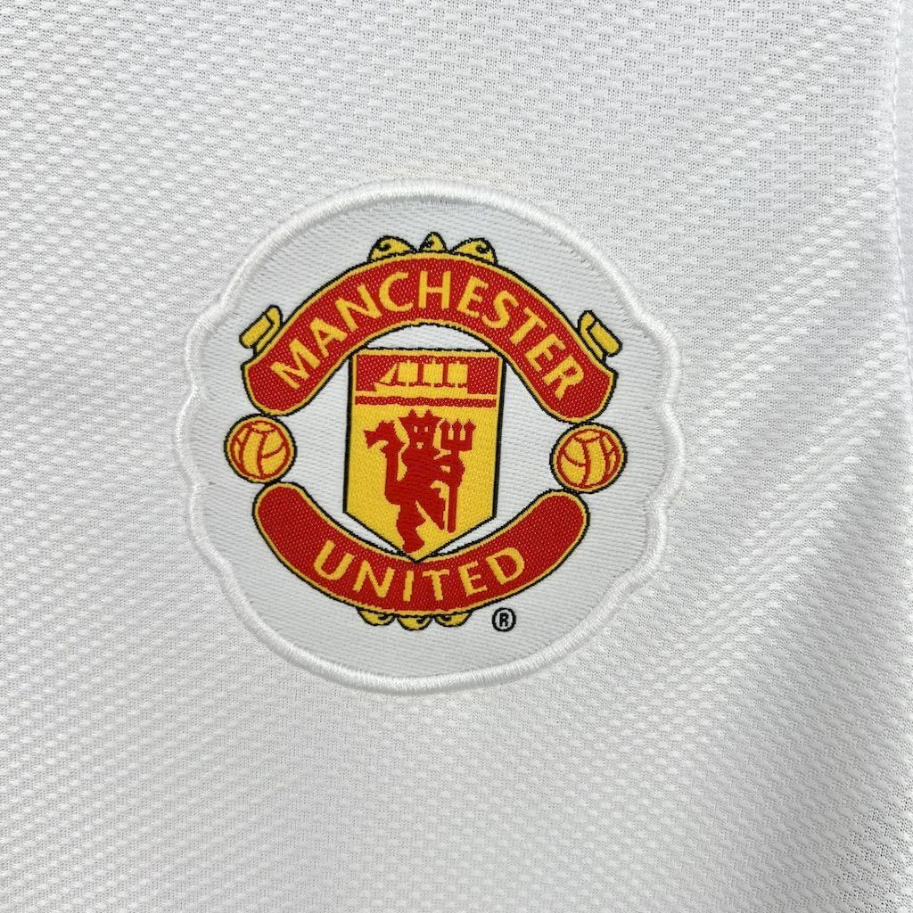 Manchester United Away Jersey 08/09