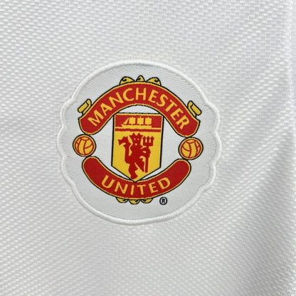 Manchester United Away Jersey 08/09