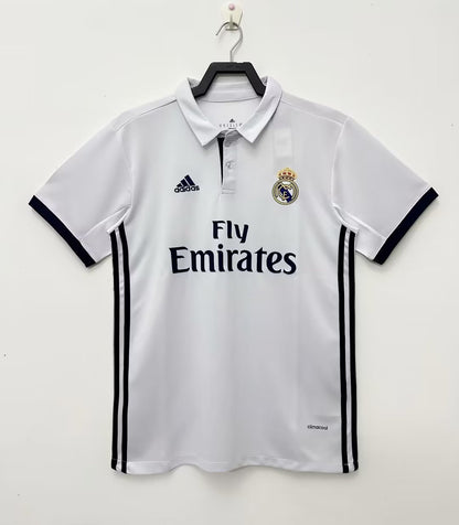 Real Madrid Home Jersey 2016-17