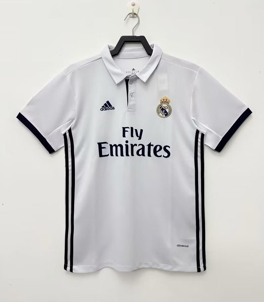 Real Madrid Home Jersey 2016-17