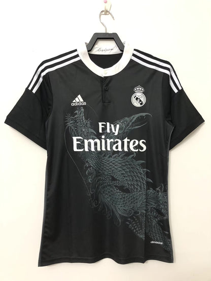 Real Madrid Third Jersey 2014/15