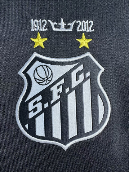 Santos Centenary Third Jersey 12/13