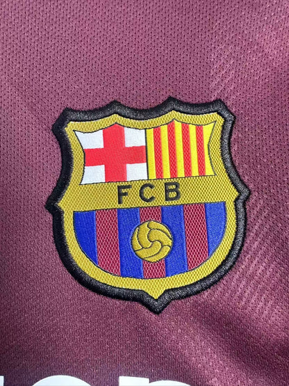 Barcelona Third Jersey 17/18