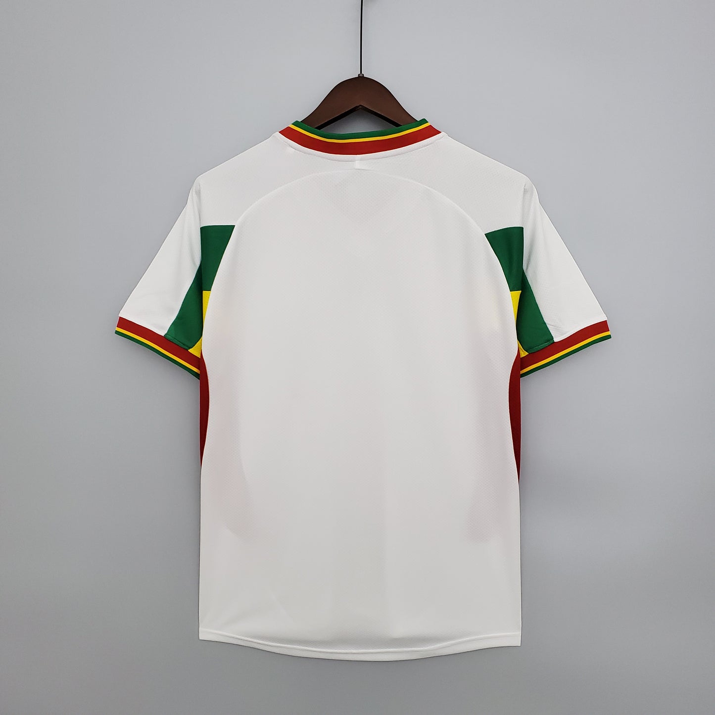 Senegal 2002 World Cup Home Jersey