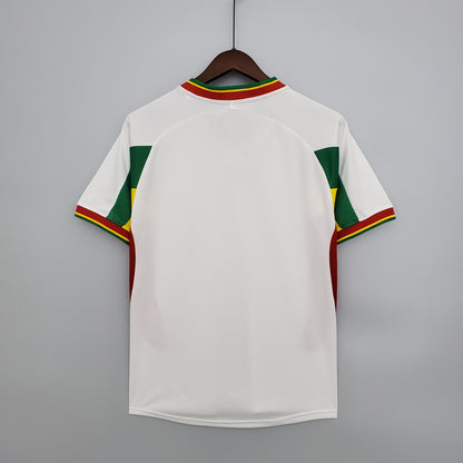 Senegal 2002 World Cup Home Jersey