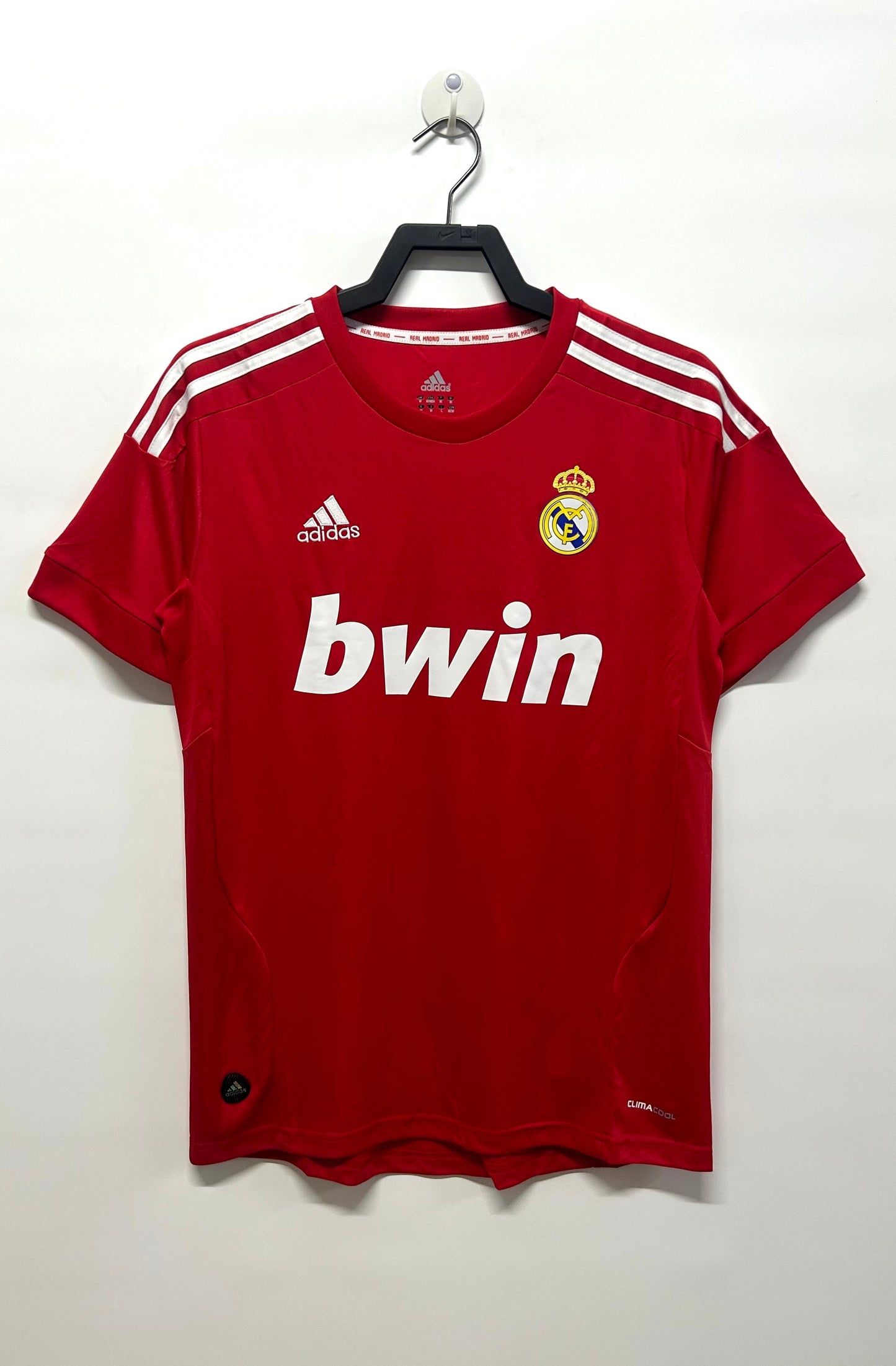 Real Madrid Third Jersey 2011/12