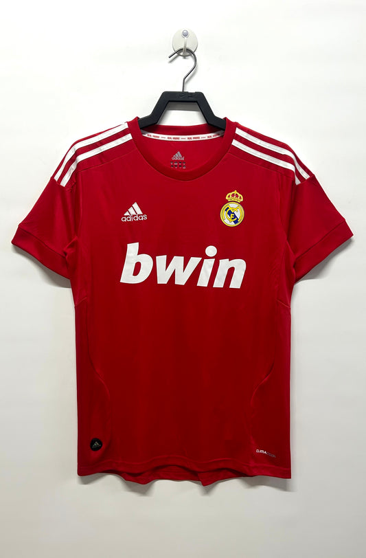 Real Madrid Third Jersey 2011/12