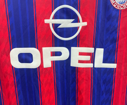 Bayern Munich Home Jersey 1995/96