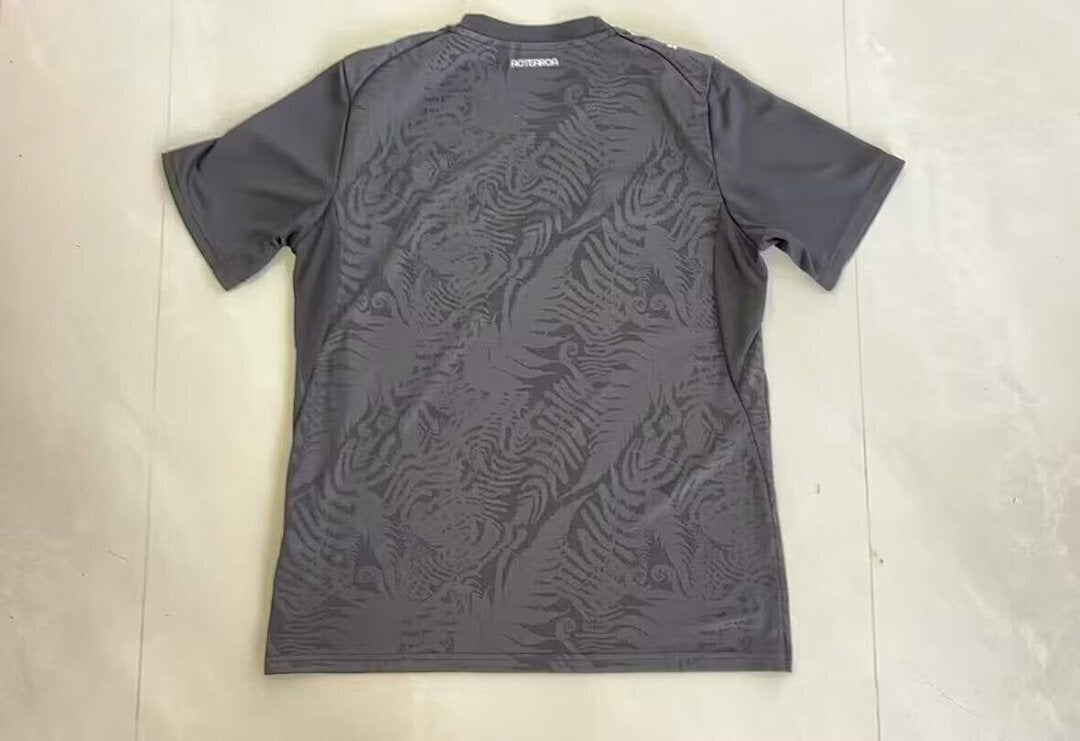 New Zealand Home World Cup 2026 Jersey - Back