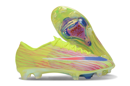 Nike Air Zoom Mercurial Vapor 15 Elite FG – Volt/Multicolor