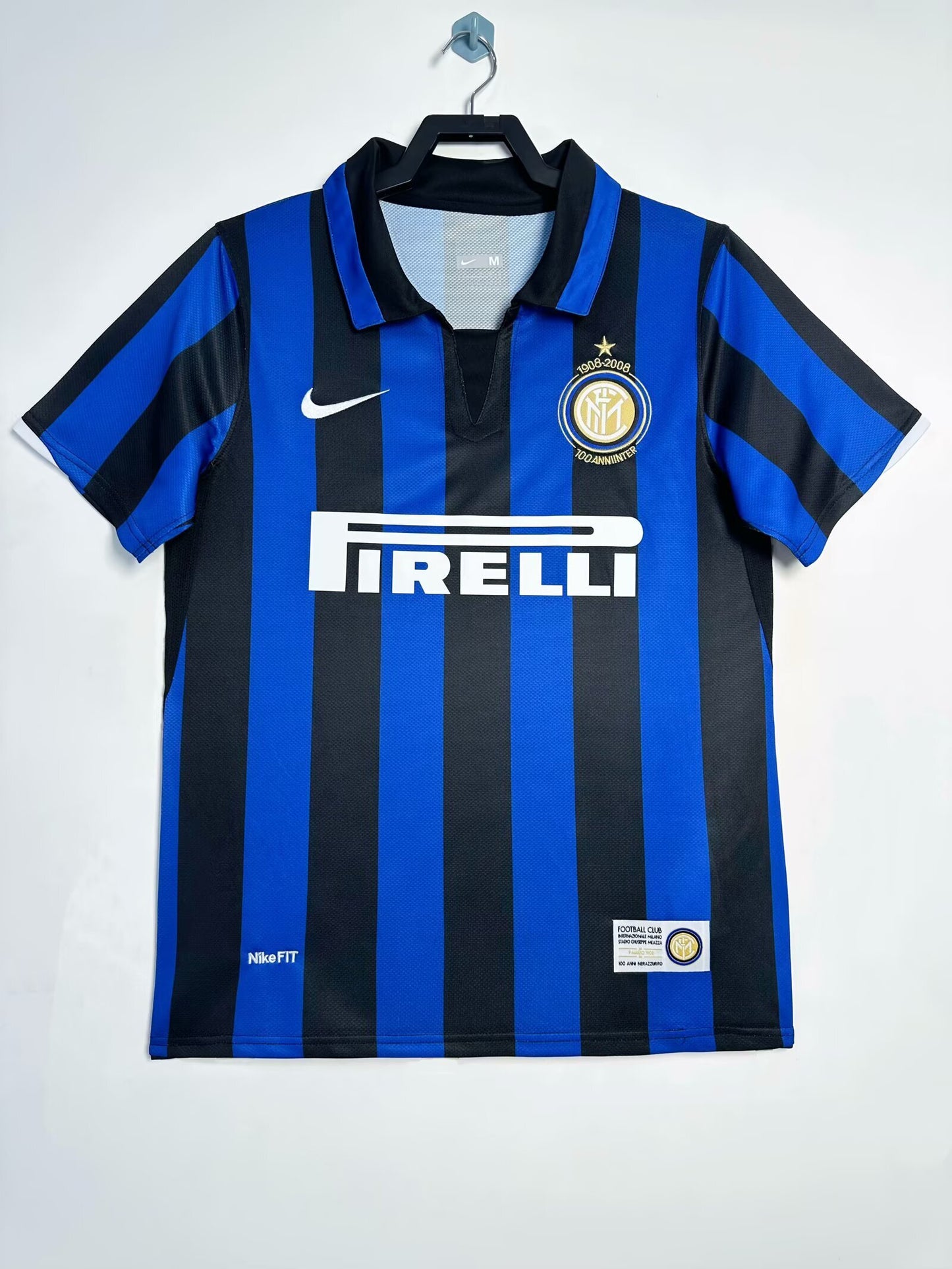 Inter Milan Home Jersey 07/08