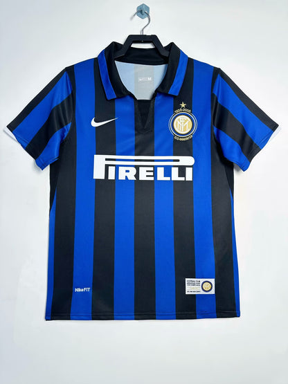 Inter Milan Home Jersey 07/08