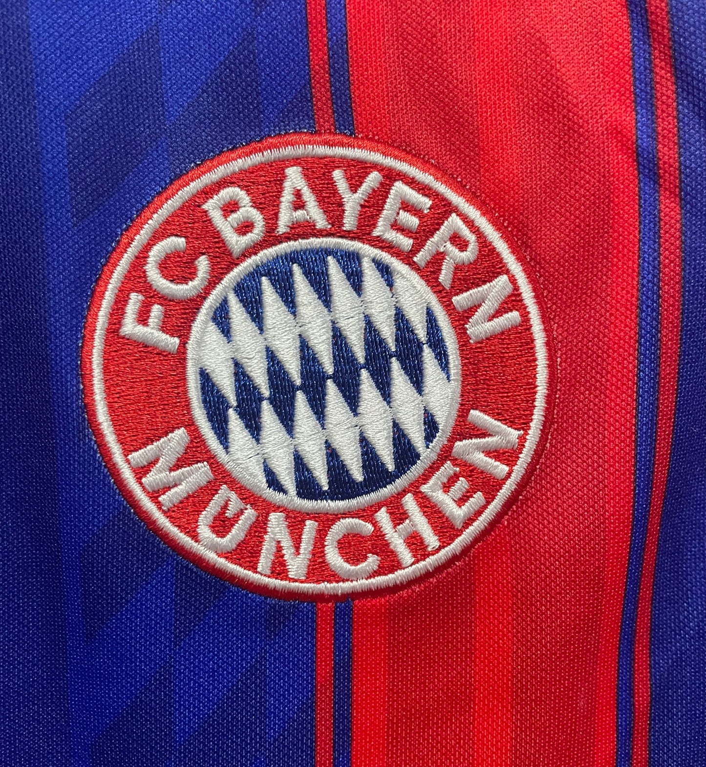 Bayern Munich Home Jersey 1995/96