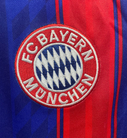 Bayern Munich Home Jersey 1995/96
