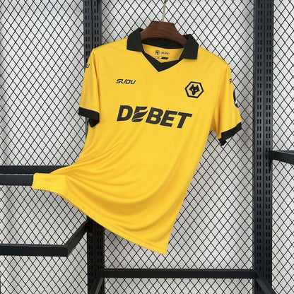 Wolverhampton Wanderers Home Jersey 25/26
