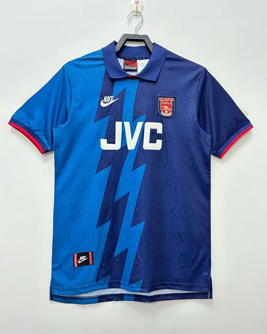 Arsenal Away Jersey 1995-96