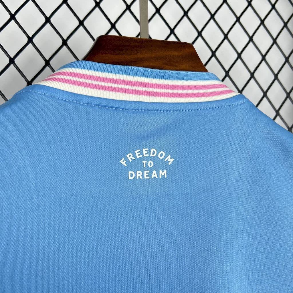 Inter Miami CF 2025/26 Third Jersey