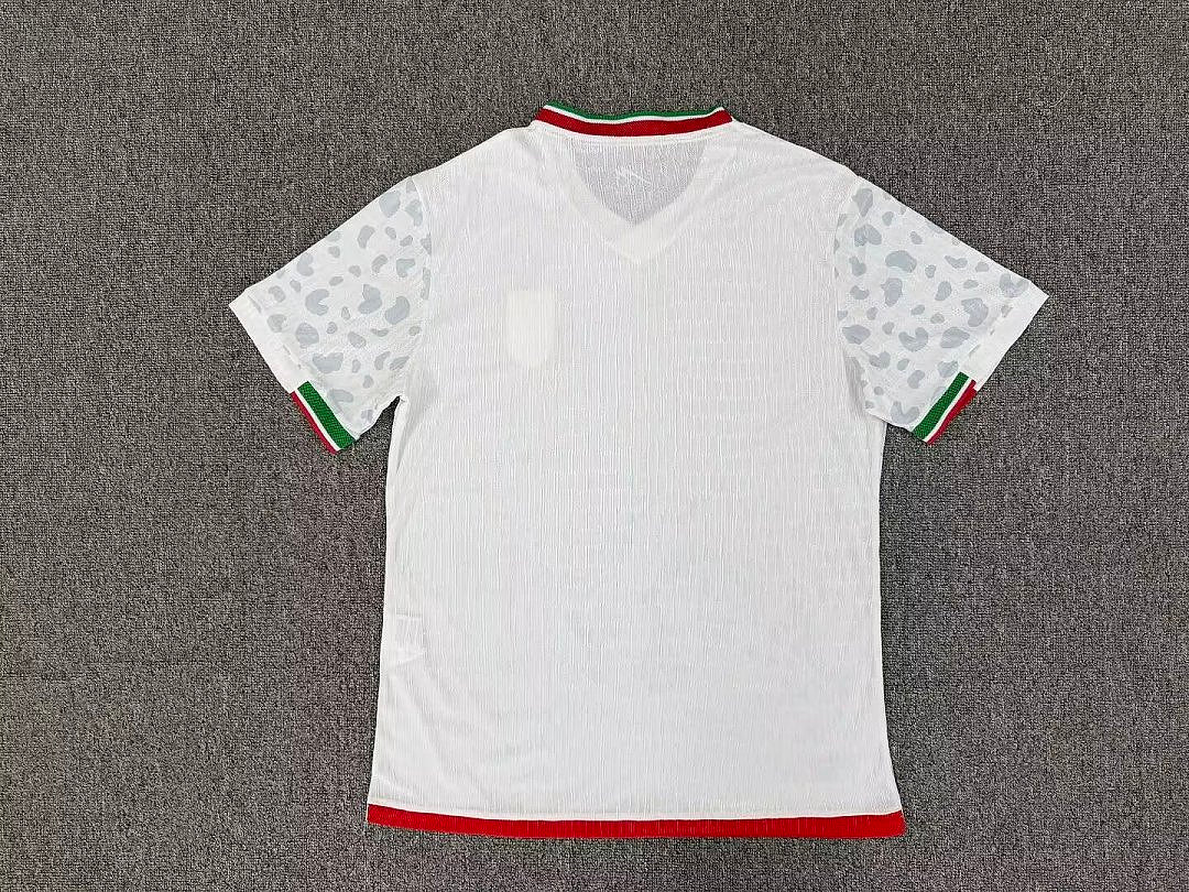 Iran Home World Cup 2026 Jersey - Back