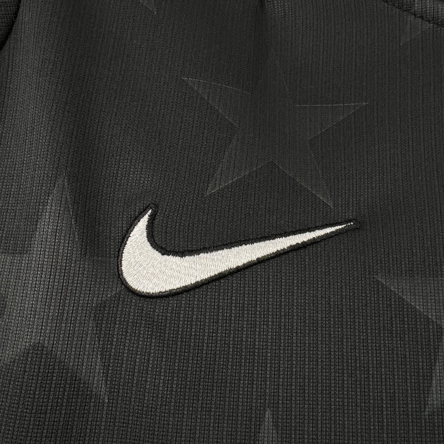 USA Away World Cup 2026 Jersey - Swoosh logo close-up